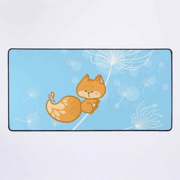 Item preview, Floating Fox designed and sold by Khotekmei.