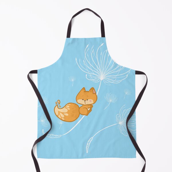 Item preview, Floating Fox designed and sold by Khotekmei.