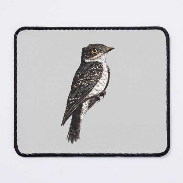Item preview, Common Nighthawk Majestic Bird designed and sold by MarcinDesign.
