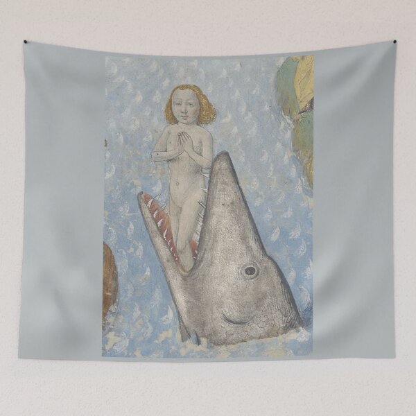 Item preview, "Are you really going to paint me like that?", medieval painting Sigo X DC designed and sold by PatronesKawai.