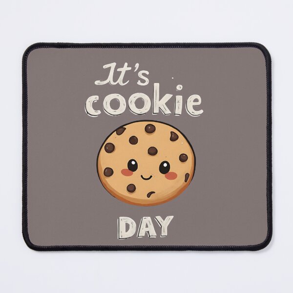 Item preview, National Chocolate Chip Cookie Day 15 May 2025 Design designed and sold by VibesWorn.