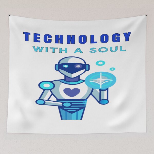 Item preview, Humanized Future designed and sold by Magnetic Appeal.
