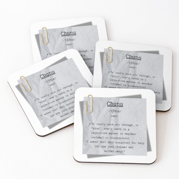 Item preview, Chups designed and sold by ArtsyAmma.