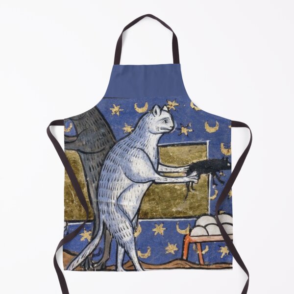Item preview, "How much for this rat?", medieval painting, 5th century AD designed and sold by PatronesKawai.