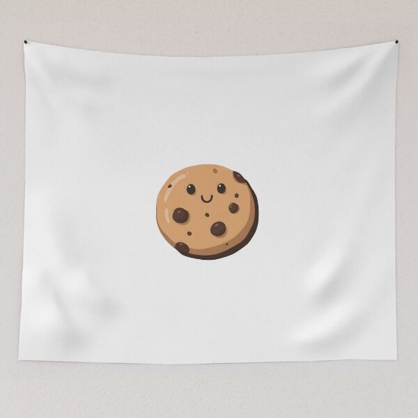 Item preview, National Chocolate Chip Cookie Day Design - Sweet Cookie Lover Art designed and sold by VibesWorn.