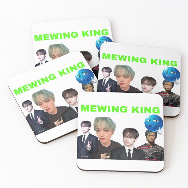 Item preview, Mewing King Chenle NCT designed and sold by MyaP127.