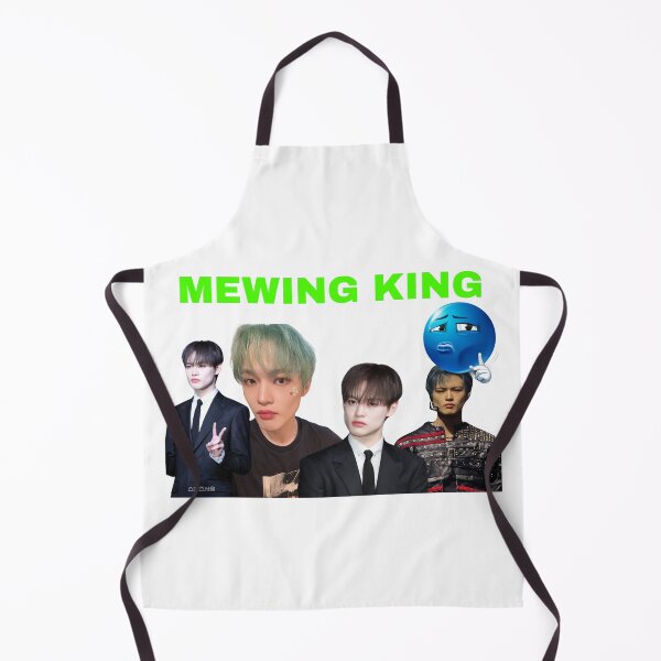 Item preview, Mewing King Chenle NCT designed and sold by MyaP127.