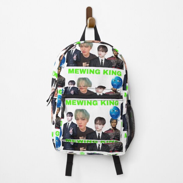 Item preview, Mewing King Chenle NCT designed and sold by MyaP127.