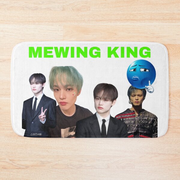 Item preview, Mewing King Chenle NCT designed and sold by MyaP127.