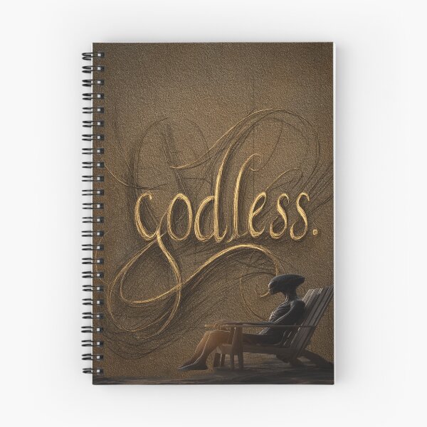 Item preview, Godless unlike designed and sold by JanChryzostom.