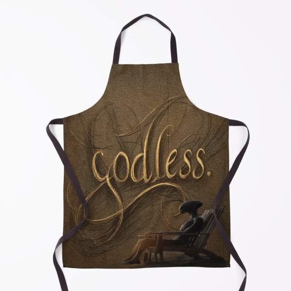 Item preview, Godless unlike designed and sold by JanChryzostom.