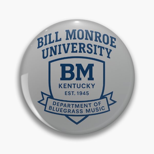 Item preview, Bill Monroe University - Bluegrass Music designed and sold by Bluegrass Music.