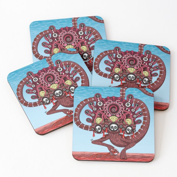 Item preview, Flesh Sifter designed and sold by MunchbudInk.