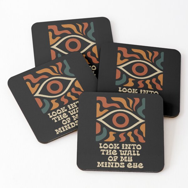 Item preview, Mind's Eye Wall – Psychedelic Inspired Design designed and sold by ChezDezigns.