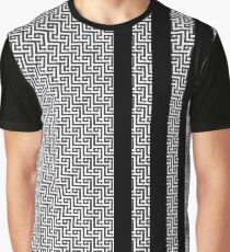 ZS Zenta Racing Stripes 04B© Graphic T-Shirt
