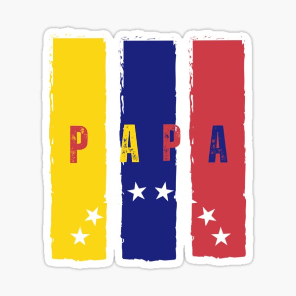 Item preview, Papa Venezuela designed and sold by ArgenDor Made.