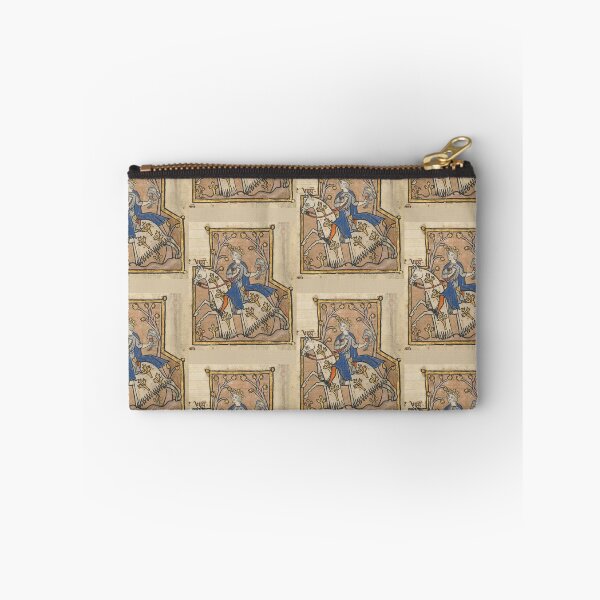 Item preview, "How, like this?", medieval painting Sigo VI AD designed and sold by PatronesKawai.