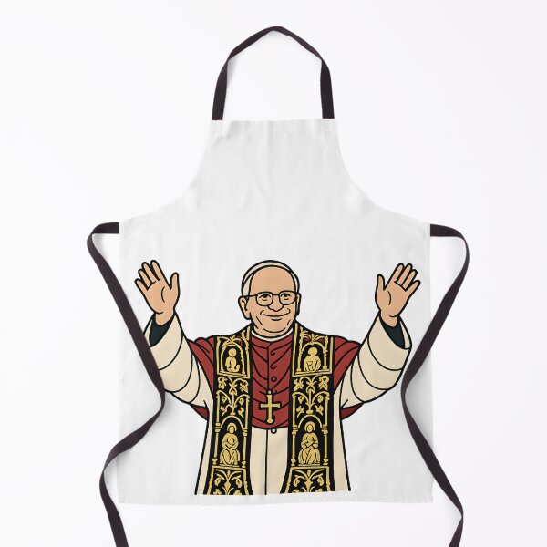 Item preview, Pope Leo XIV | Robert Prevost | Da Pope designed and sold by Red Fox Design.