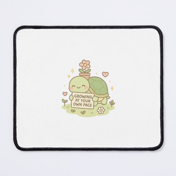 Item preview, Growing at Your Own Pace – Turtle Garden Edition designed and sold by Daniel-DL.