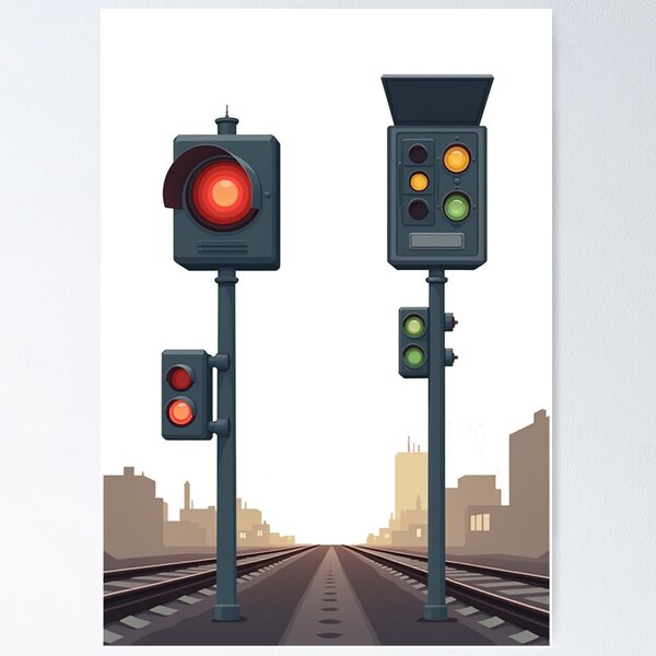 Item preview, Smart Solutions for Railway Signal Engineers in the Era of Intelligent Transportation designed and sold by LinaSpectrum.