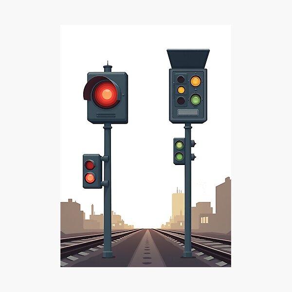 Item preview, Smart Solutions for Railway Signal Engineers in the Era of Intelligent Transportation designed and sold by LinaSpectrum.