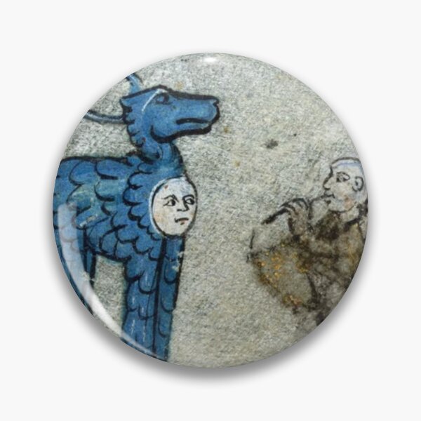 Item preview, "Ramon needs more security", medieval painting, 8th century AD designed and sold by PatronesKawai.