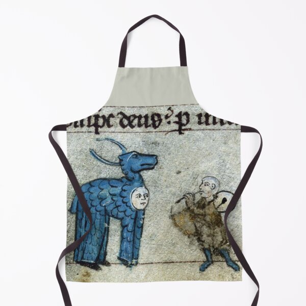 Item preview, "Ramon needs more security", medieval painting, 8th century AD designed and sold by PatronesKawai.