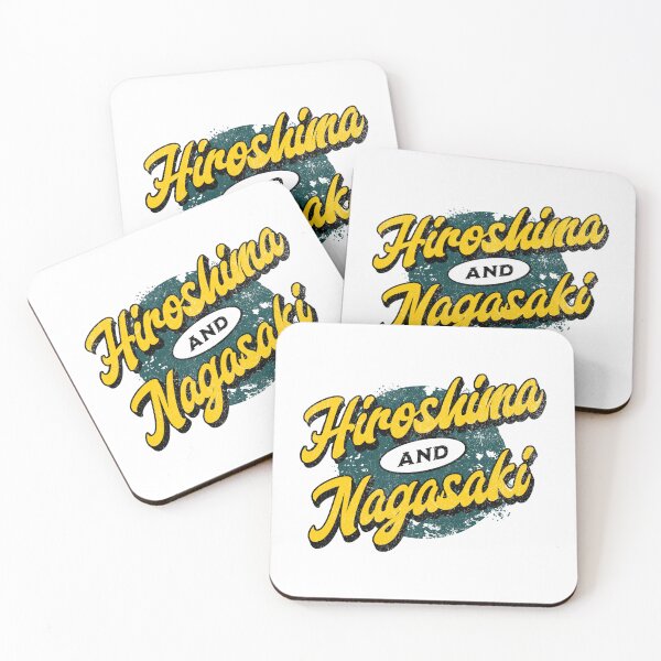 Item preview, Hiroshima and Nagasaki designed and sold by santoshputhran.