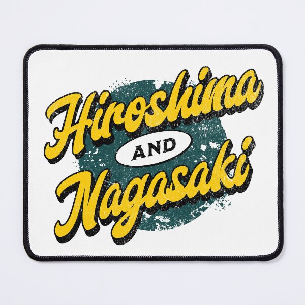 Item preview, Hiroshima and Nagasaki designed and sold by santoshputhran.
