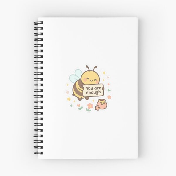 Item preview, You Are Enough – Bee Kind Edition designed and sold by Daniel-DL.