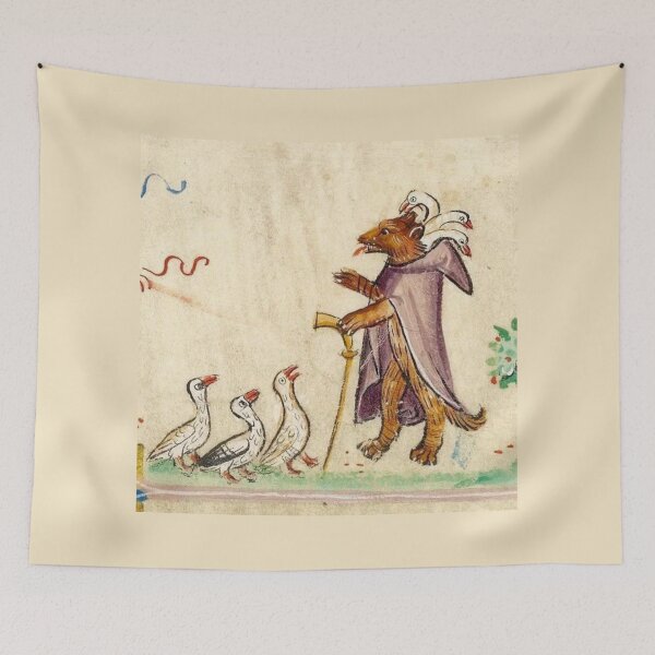 Item preview, "2 Eggs, minimum per trip", medieval painting, 11th century AD designed and sold by PatronesKawai.