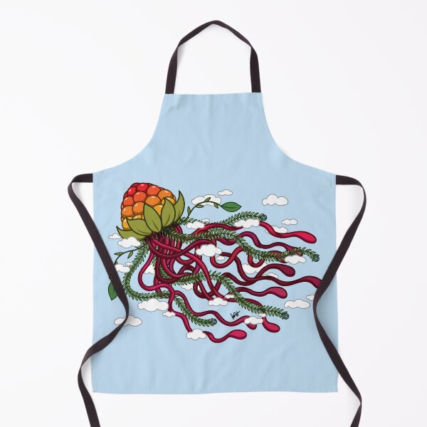 Item preview, Cloudberry Jellyfish designed and sold by MunchbudInk.