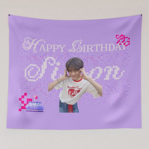 Item preview, Sion Birthday designed and sold by MyaP127.