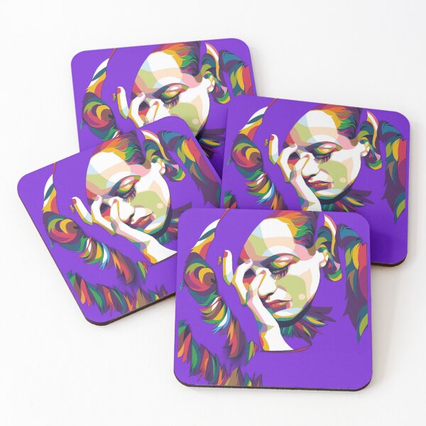 Item preview, Pop Art Joan Crawford I designed and sold by CMooreWorx.