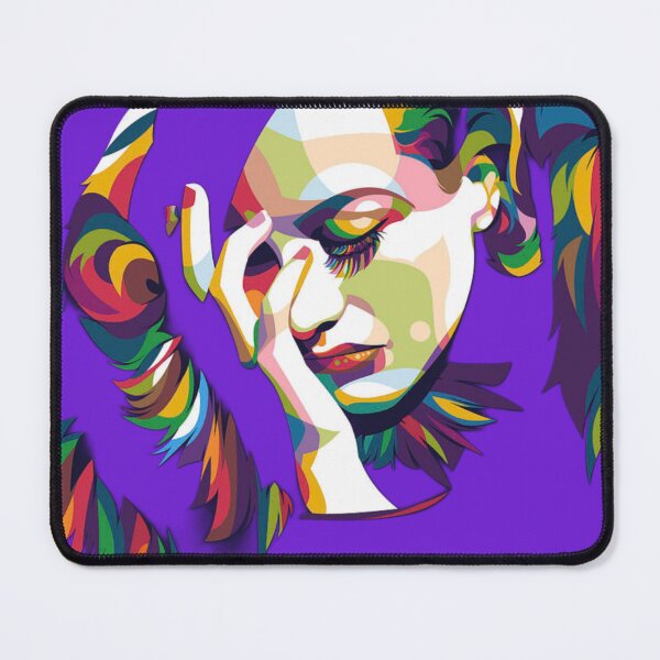 Item preview, Pop Art Joan Crawford I designed and sold by CMooreWorx.