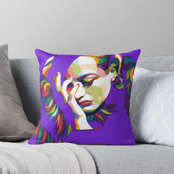 Item preview, Pop Art Joan Crawford I designed and sold by CMooreWorx.