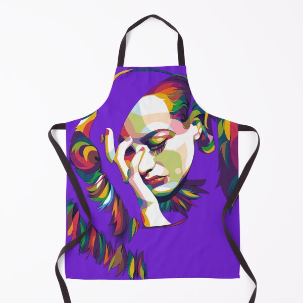 Item preview, Pop Art Joan Crawford I designed and sold by CMooreWorx.