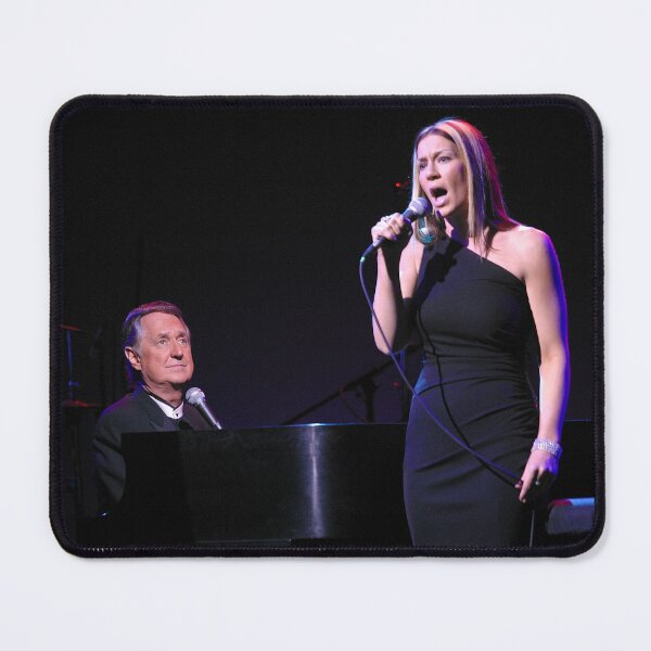 Item preview, Neil Sedaka and Special Guest Vocalist - Photograph designed and sold by ConcertImages.