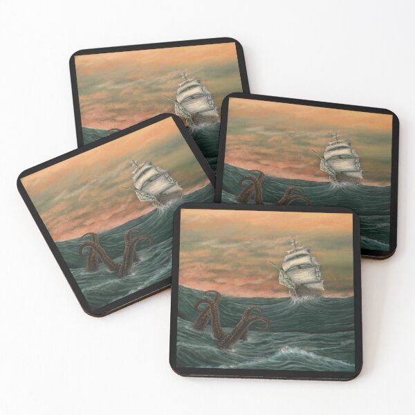 Item preview, High seas designed and sold by Veganheathen.