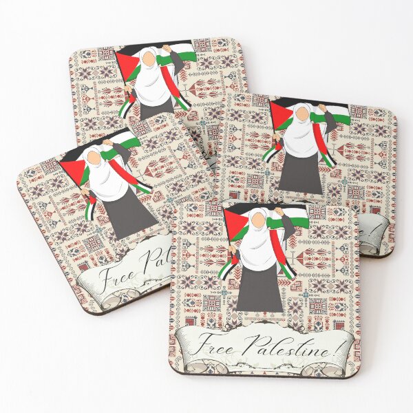Item preview, Free Palestine designed and sold by theanachronista.