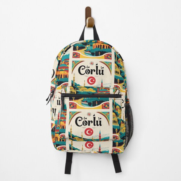 Item preview, Corlu Turkey Vintage Travel Tourism designed and sold by TravelersGems.