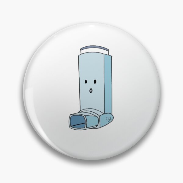 Item preview, inhaler without phrase designed and sold by v-reads.