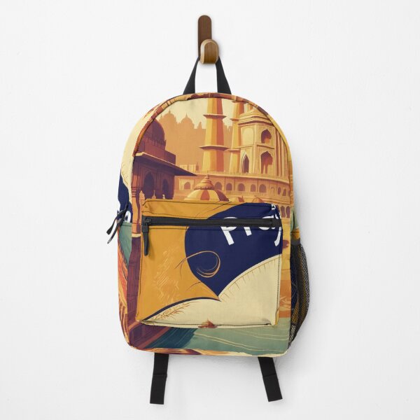 Item preview, Prayagraj India Vintage Travel Tourism designed and sold by TravelersGems.