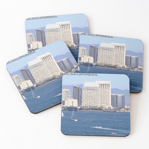Item preview, San Diego California designed and sold by Cinnflores.
