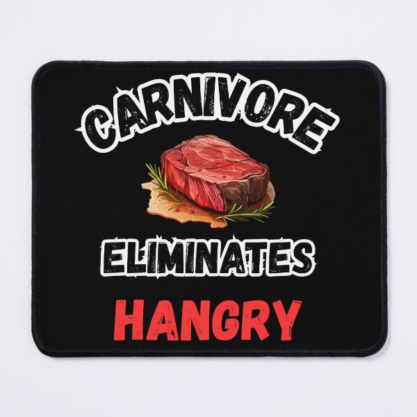 Item preview, Carnivore Eliminates Hangry designed and sold by PBdesignshop.