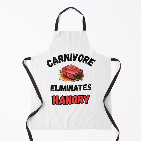 Item preview, Carnivore Eliminates Hangry designed and sold by PBdesignshop.