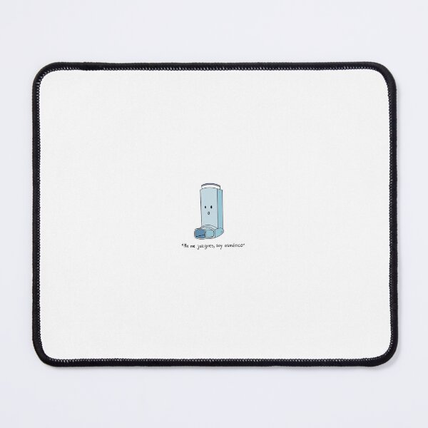 Item preview, "Don't judge me, I'm asthmatic" inhaler designed and sold by v-reads.