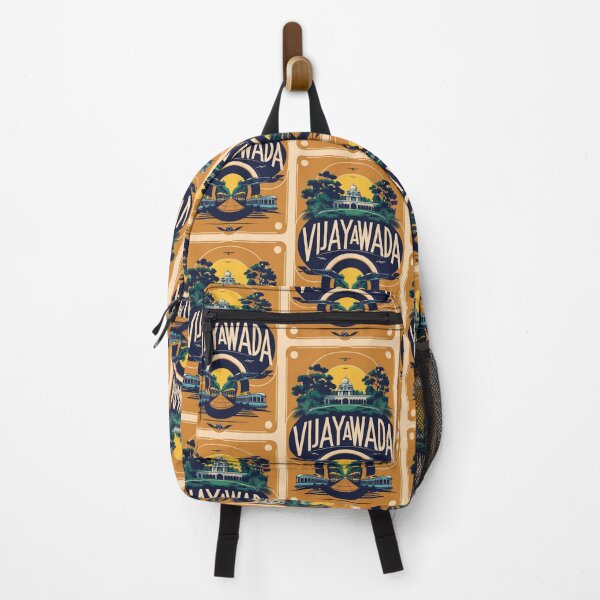 Item preview, Vijayawada India Vintage Travel Tourism designed and sold by TravelersGems.