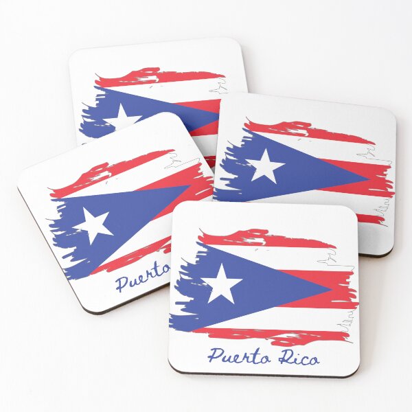 Item preview, Puerto Rico Flag designed and sold by ssmg80.