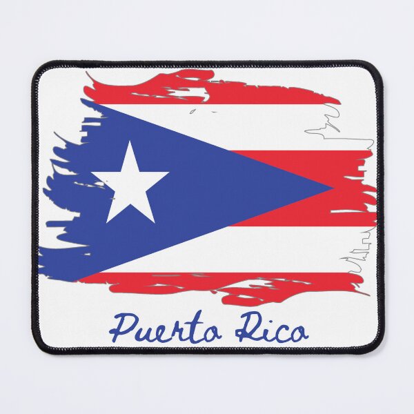Item preview, Puerto Rico Flag designed and sold by ssmg80.